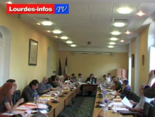 Lourdes Conseil municipal (12 juin 2013) Rappel du réglement