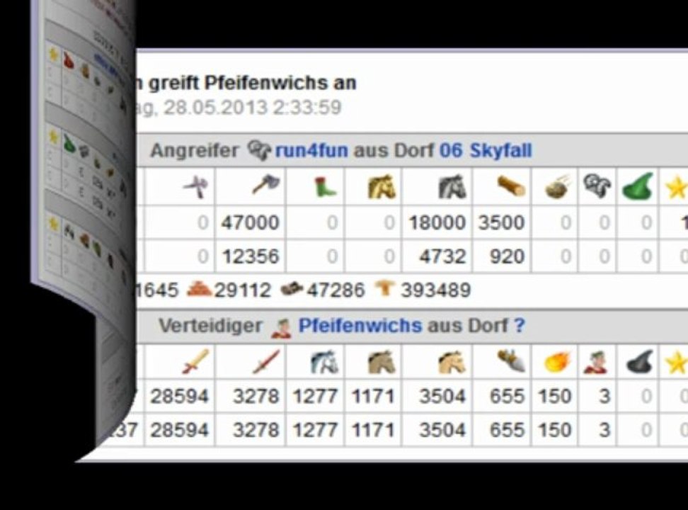 Travian Dex 18 run4fun