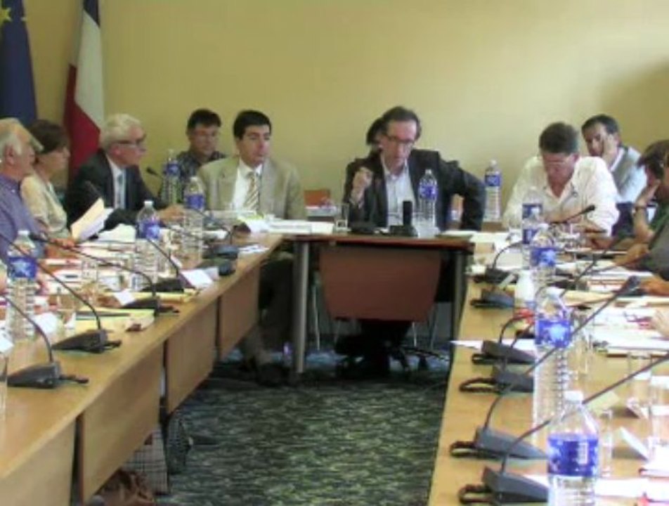 Lourdes : Conseil municipal du 12 juin 2013 Pèlerinage des gens du voyage