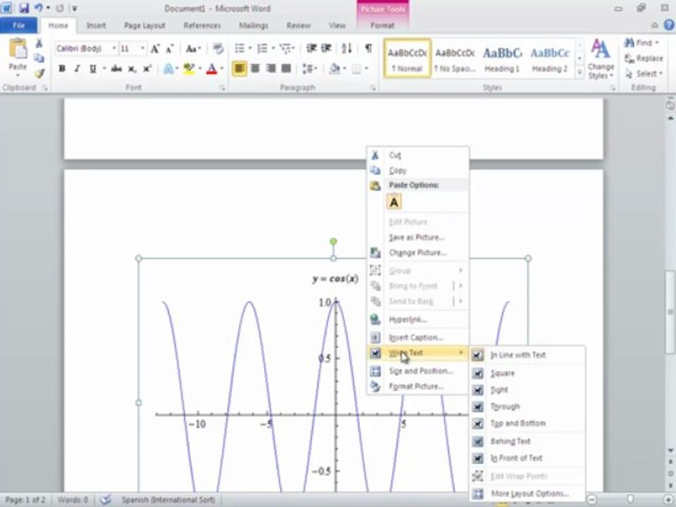 Aëxz 1.5  Gráficas matemáticas