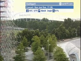 Tenerife - Spain, Venice - Italy, Niagara Falls - Canada, Stuttgart - Germany, Berlin - Germany, London - United Kingdom, Agadir - Morocco