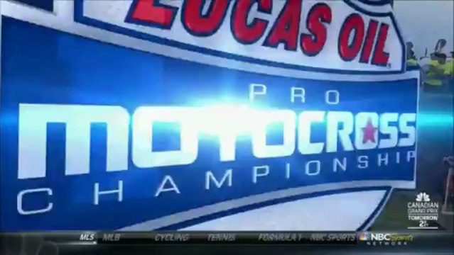 2013 AMA MX Rd04 High Point 450 Moto2