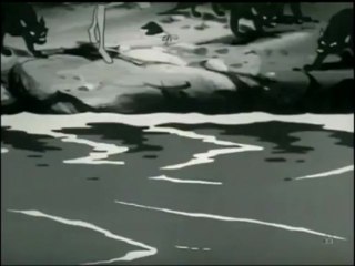 Dororo (アニメ) どろろ (1969年)第12話 ｢白面不動の巻・その一｣(白黒)