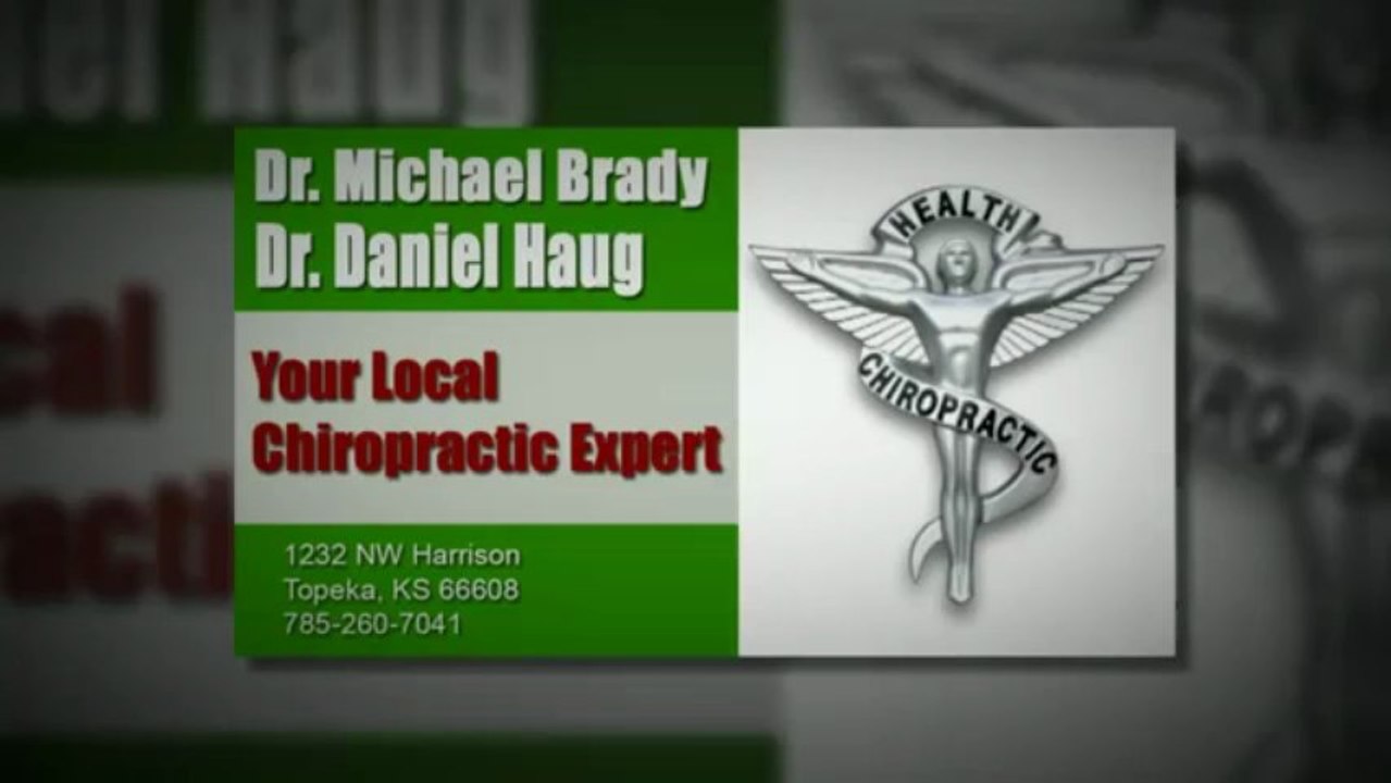 Back Pain Chiropractor Topeka, KS   Spinal Relief Center   785-260-7041