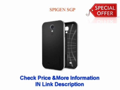@@@ Best Shipping Online SPIGEN SGP Samsung Galaxy S4 Case Protective [Neo Hybrid] [Satin Silver] Slim Fit Dual Protection Cover for Galaxy S IV Galaxy SIV i9500 for sale