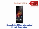 !#@! Cheap price Sony Xperia Z C6602 Unlocked Phone with 5 inch HD Display and 1.5GHz Quad-Core Processor--U.S. Warranty (Black) Deals