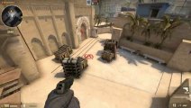 CSGO - De_Mirage version Valve - Counter-Strike:Global Offensive