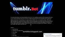 Tumblr Bot - Get Real Followers and Likes