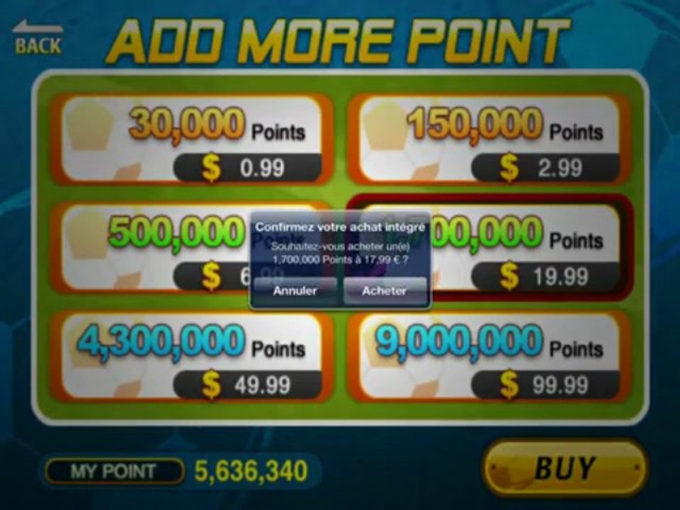 Head Soccer android hack
