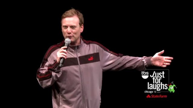 Just For Laughs Chicago 2013 Andy Daly