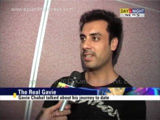 Gavie Chahal - Interview