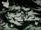 Dororo 15 (アニメ) どろろと百鬼丸 (1969年)第15話 ｢いないいない村｣(白黒)
