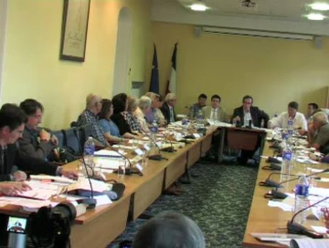 Lourdes : Conseil Municipal 12 juin 2013, Subventions pour la protection des crues