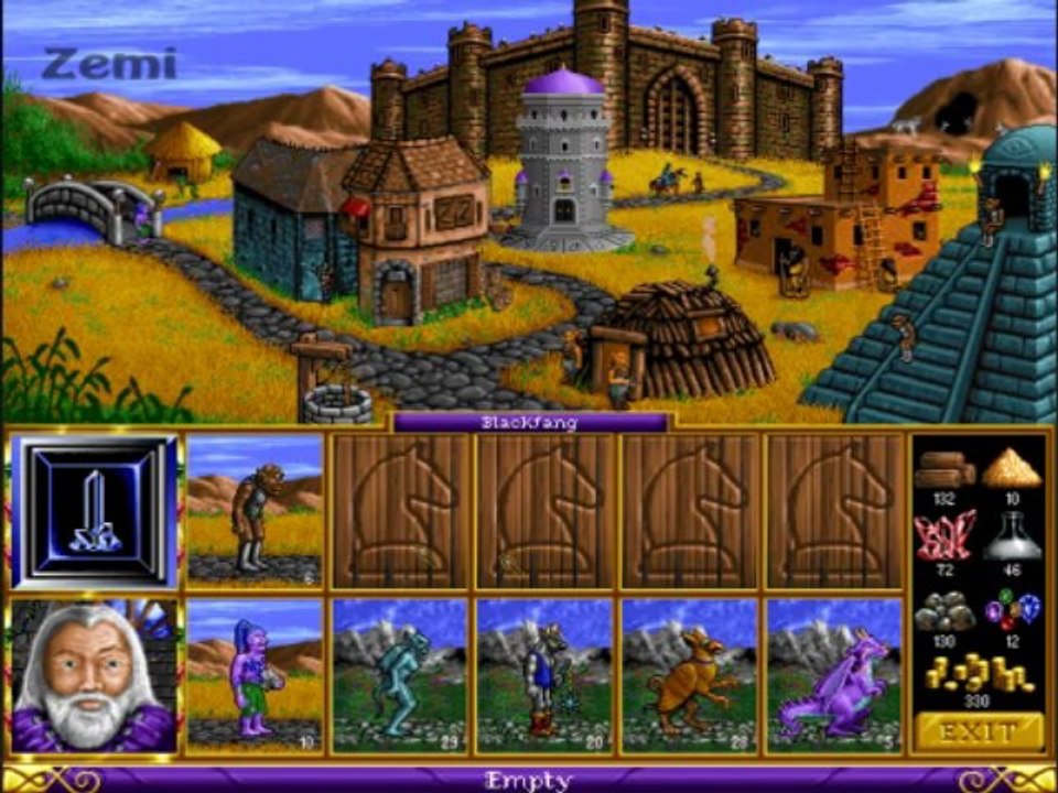 Heroes of Might and Magic - 033