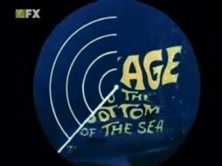 Serie TV - Voyage au fond des mers