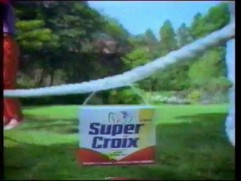 M6 22 Février 1993 1 Pub,1 B.A.,Les 2 séances du Lundi