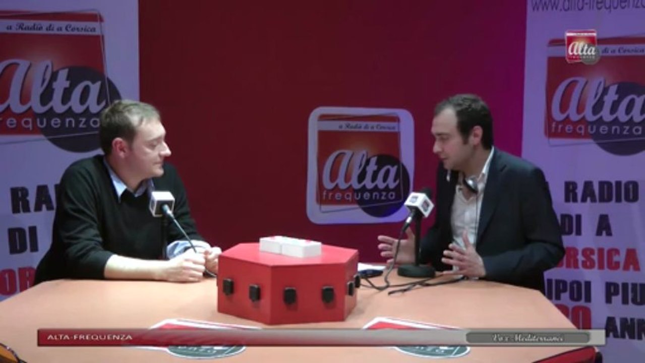 Vox Mediterranei avec Dominique Poli (2/2)