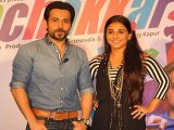 Emraan Hashmi and Vidya Balan on GHANCHAKKAR