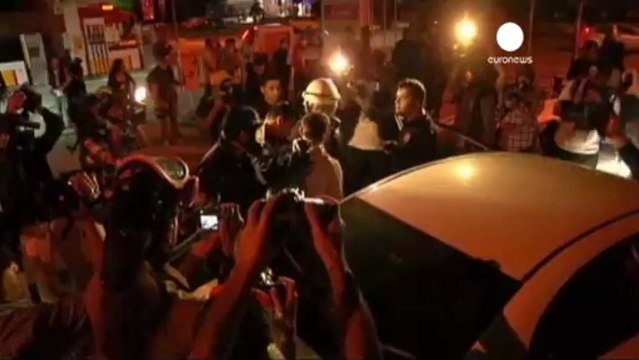 Clashes erupt in Ankara for another night of unrest