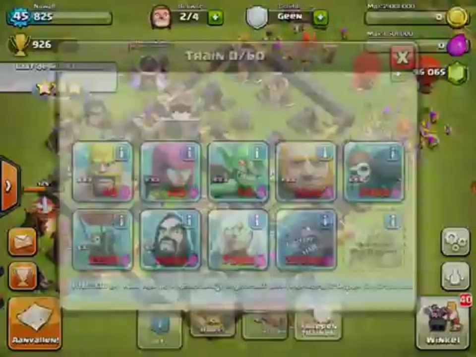 Clash of Clans Gems Hack Look Description 2013 Installation to Go_Description