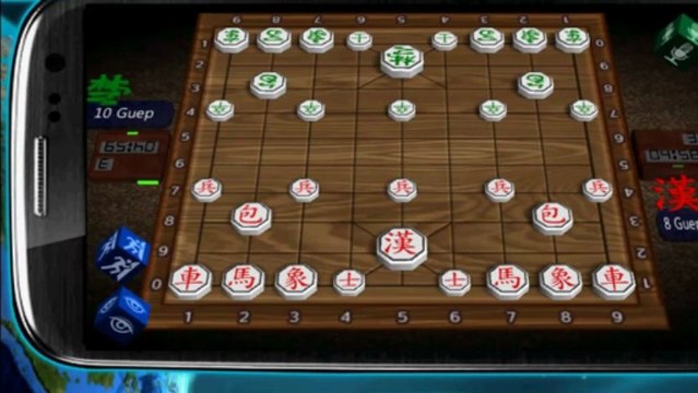 World Cup Janggi Korean Chess Корейские Шахматы Кубок Мира