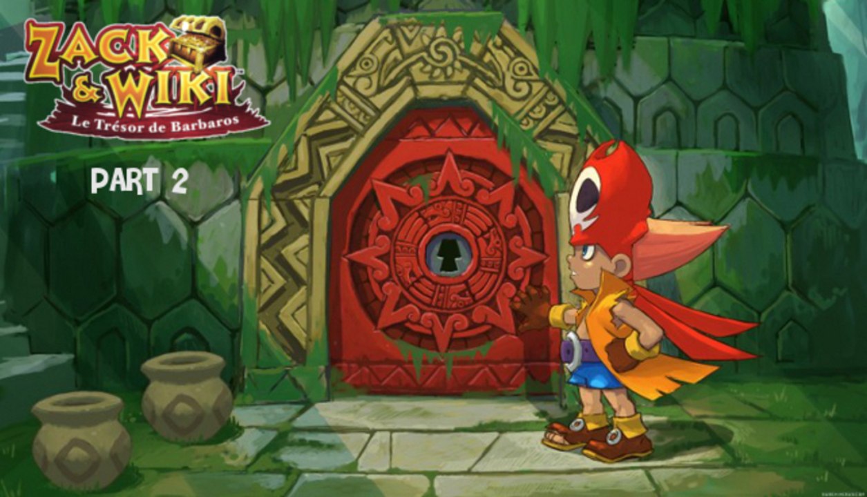 [Periple] Zack & Wiki (Part 02/12)