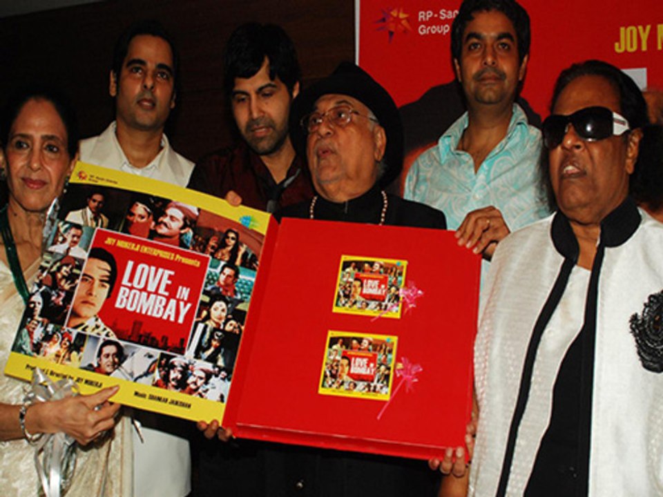 Joy Mukherjees Unreleased Film Love In Mumbai Music Launch
