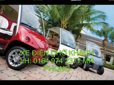 xe dien san golf , xe golf ... liên hê: 0164 974 2377 mr phong