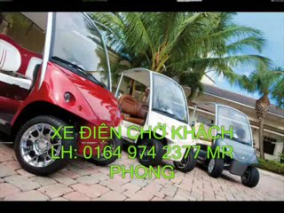xe dien san golf , xe golf ... liên hê: 0164 974 2377 mr phong