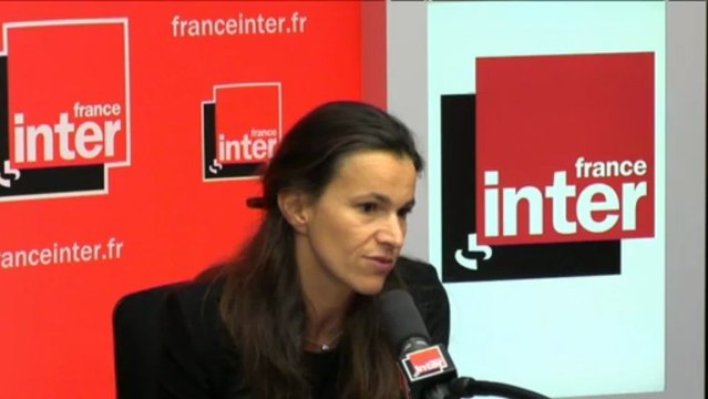 Aurélie Filippetti : La fermeture de la TV publique (grecque) est une tragédie pour la démocratie.
