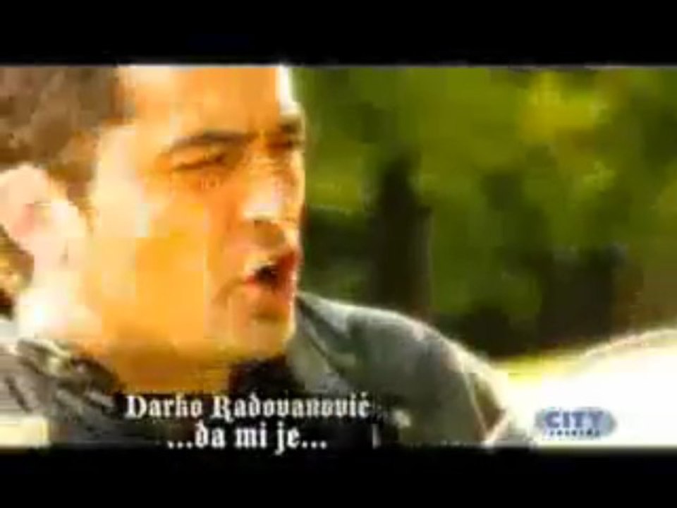 Darko Radovanović - Da mi je (Official Video)