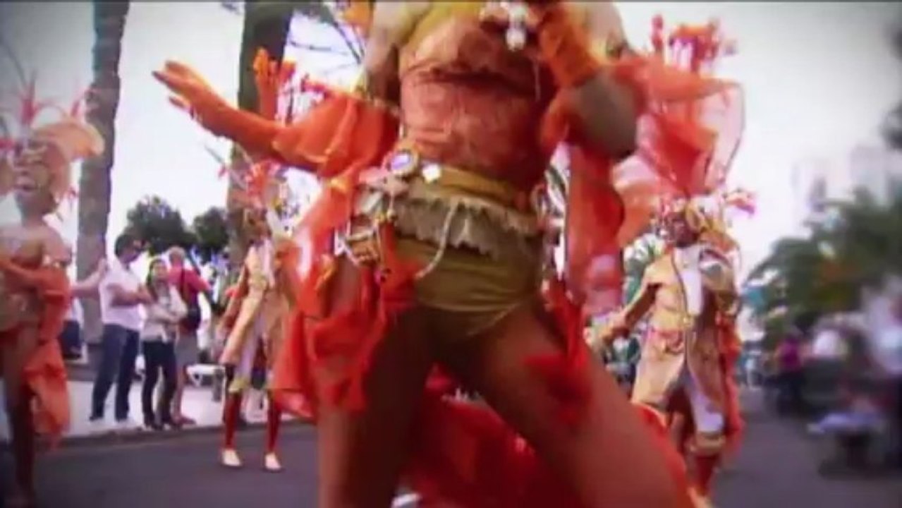 Mini Transat 2013 presenting : Lanzarote stopover