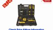 #1 New Stanley 94-248 65-Piece General Homeowner's Tool Set Reviews