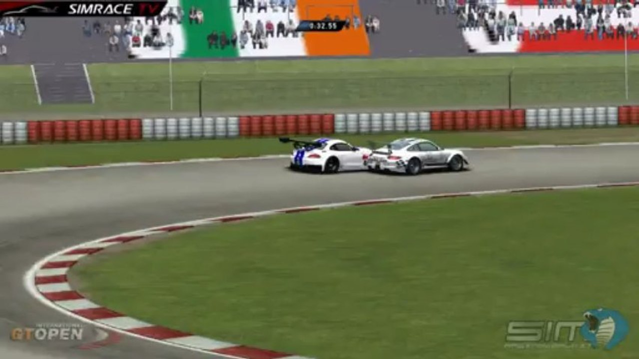 [S.RW] GT Open 2013 @ Nurburgring