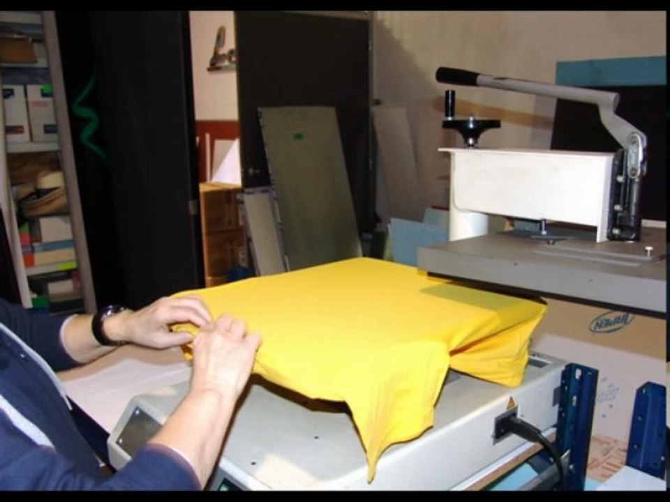 Transfer para camisetas-Estampación de camisetas