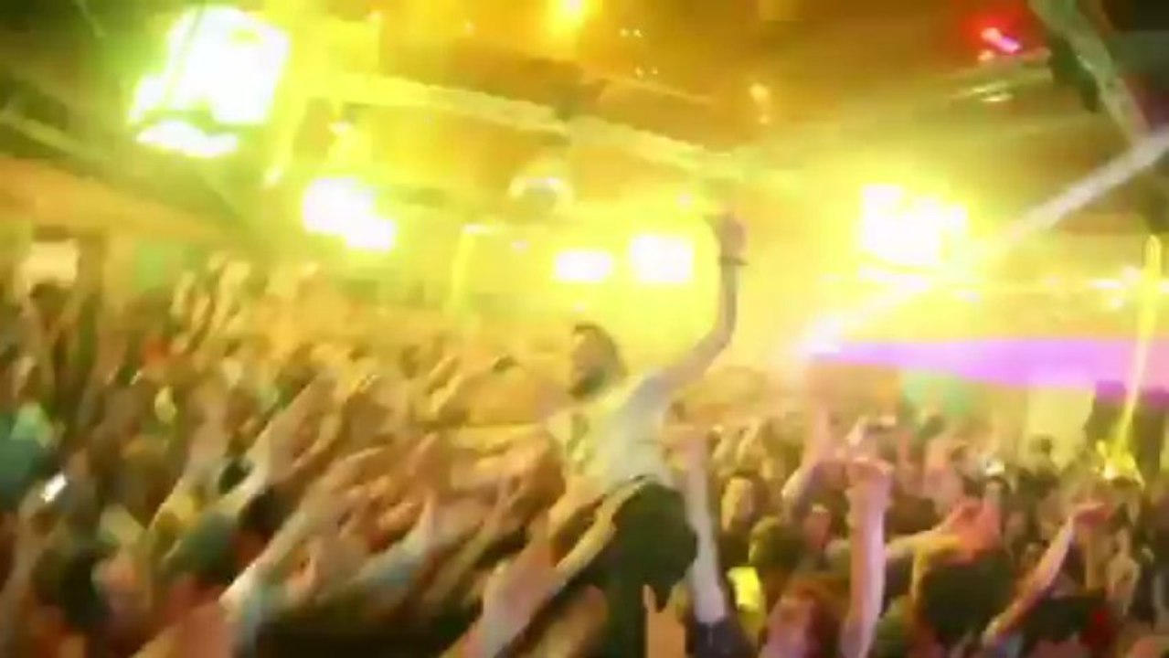 Gregori Klosman - Queen Club Paris - Vendredi 21 Juin 2013