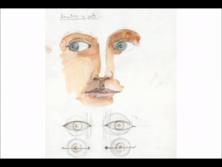 El admirable dibujante, escultor y ceramista Santiago Calatrava