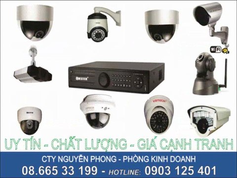 PHÂN PHỐI LẮP ĐẶT CAMERA PHÚ MỸ HƯNG - 0903 125 401 PHONG