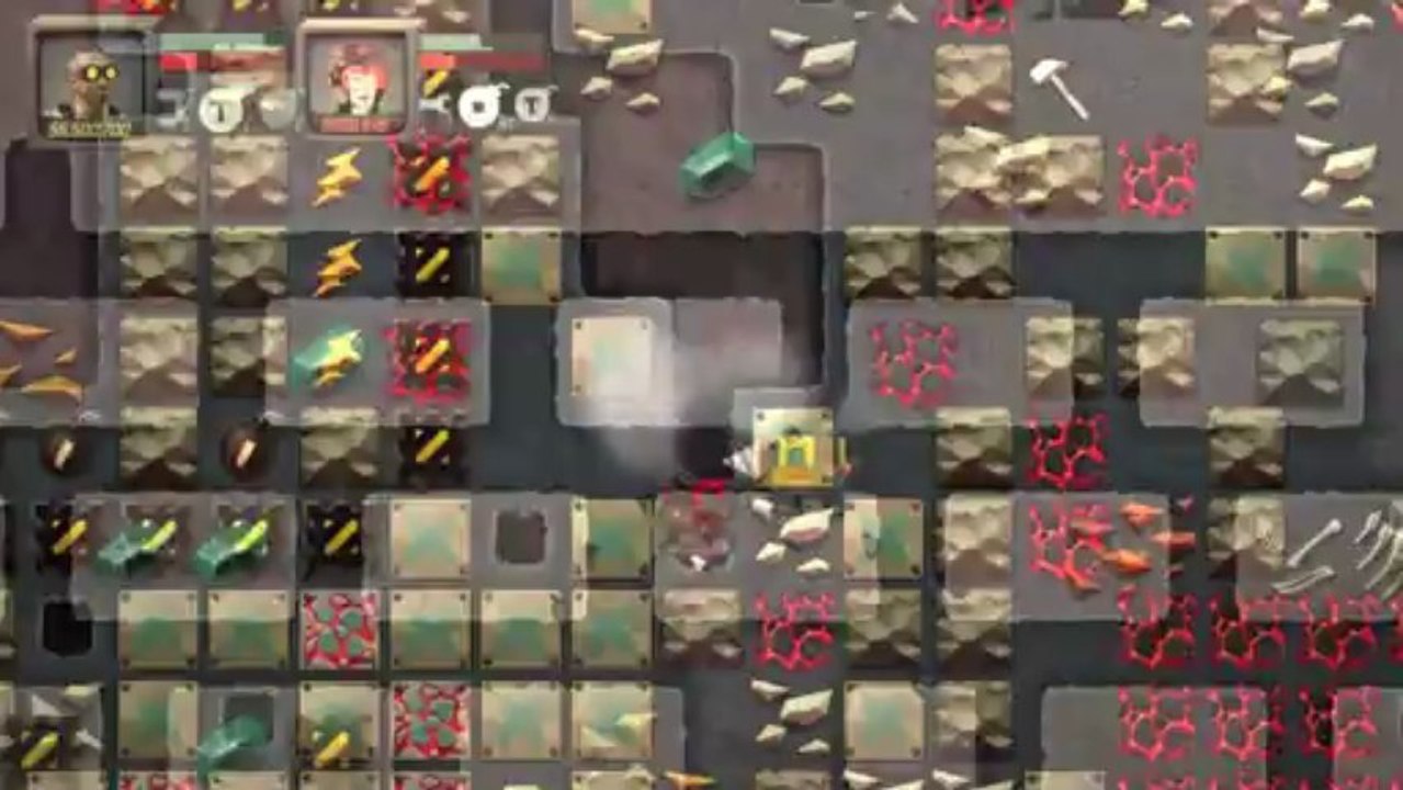 Super Motherload October 2012 Trailer