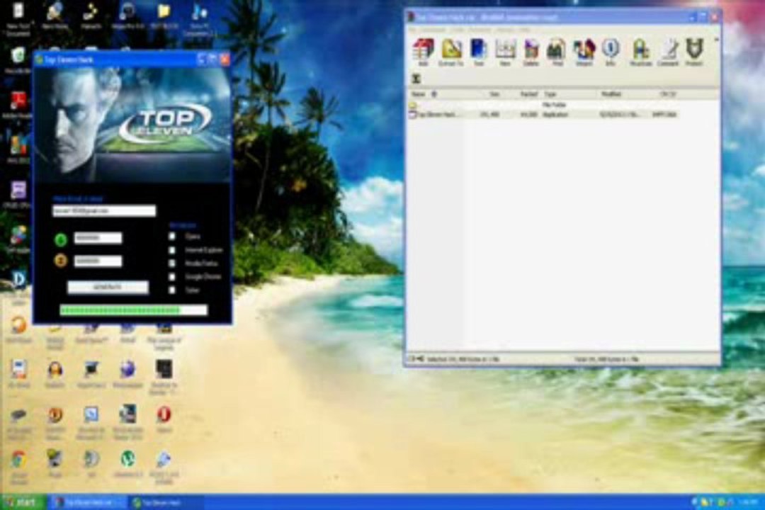 Top Eleven Tokens and Cash Hack ™ Pirater ™ FREE Download June - July 2013 Update