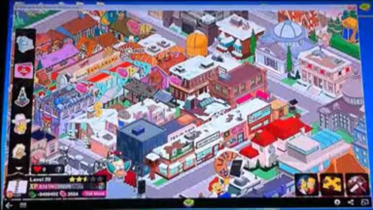 Tapped Out - Latest Update Hack - No JailbreakRoot ™ Pirater ™ FREE Download June - July 2013 Update