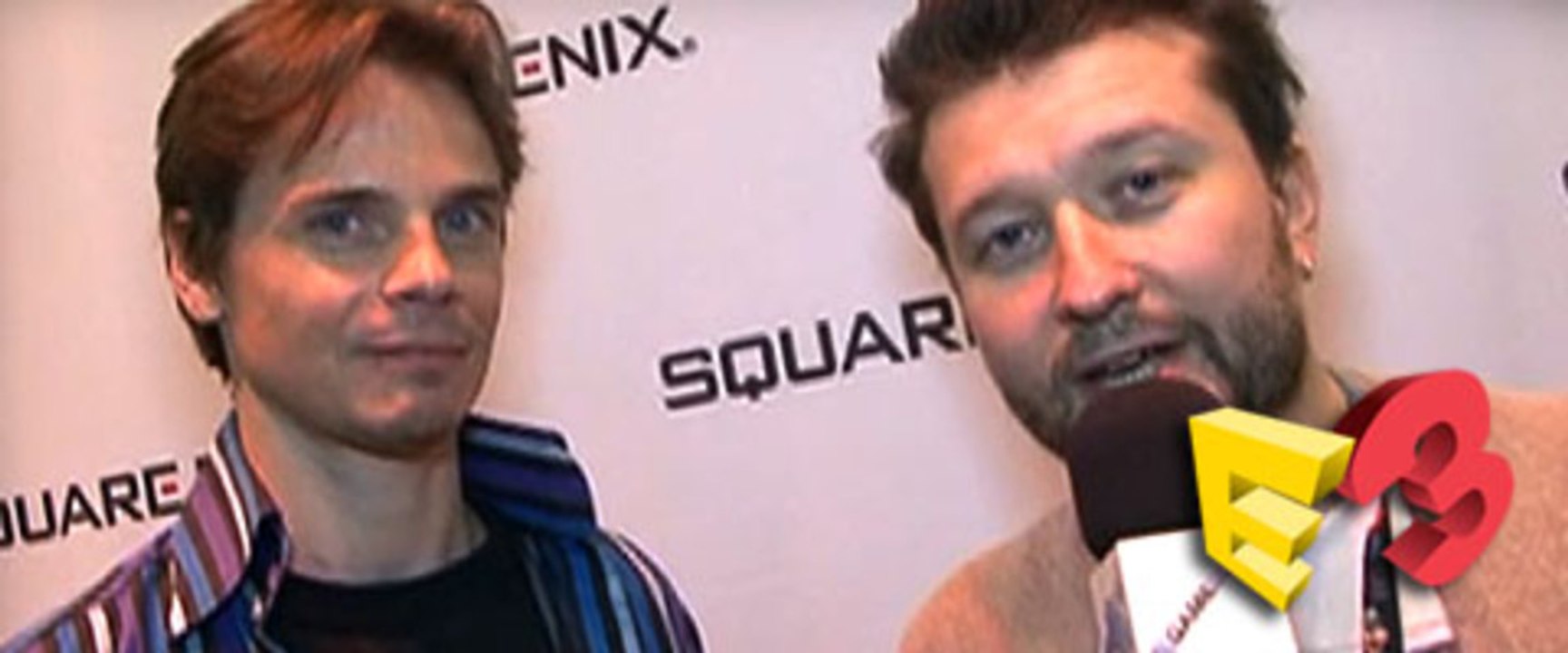 E3 : ITV Square Enix