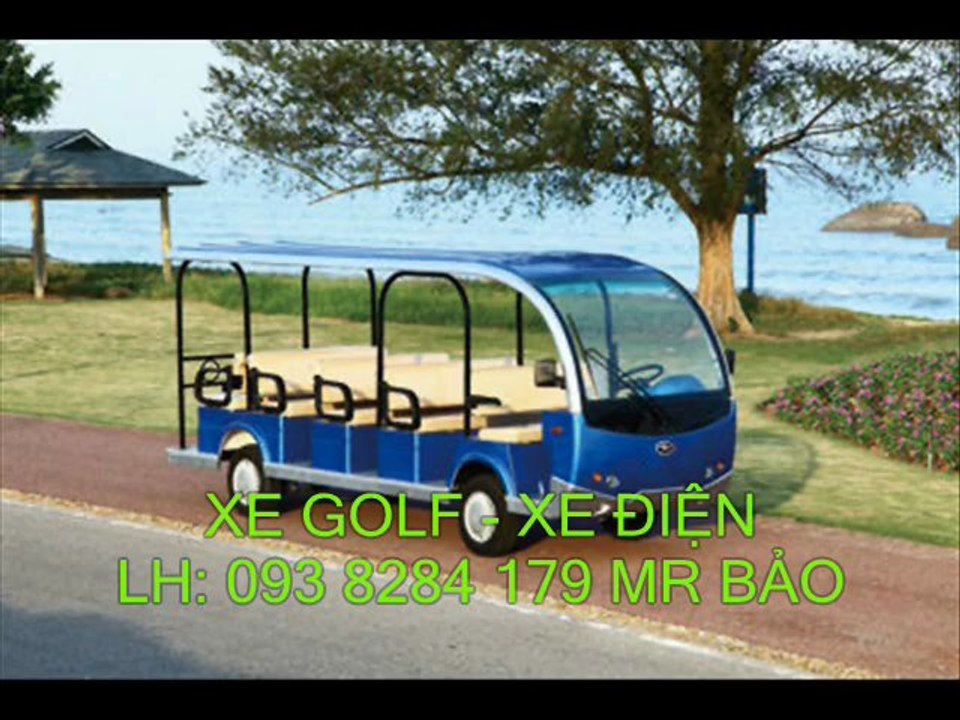 xe điện chở khách , xe điện chở khách du lịch , xe dien du lich ... mobile: 093 8284 179 mr bảo