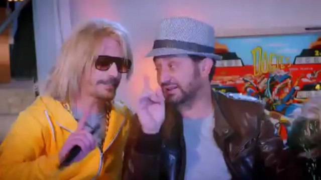 Sébastien Patoche (Cartman - TPMP) - Quand il pète il troue son slip