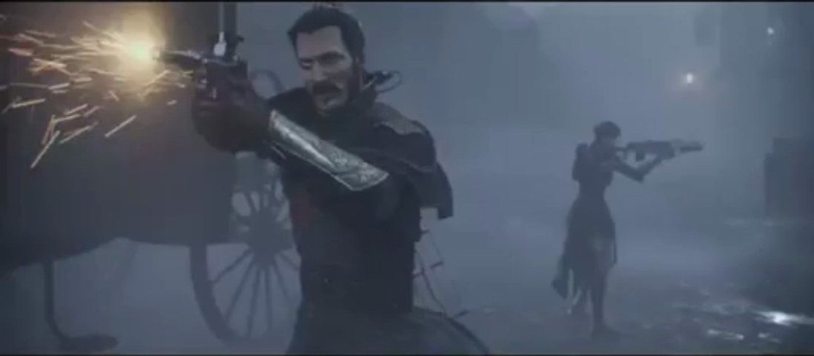 E3 Trailer: The Order 1886