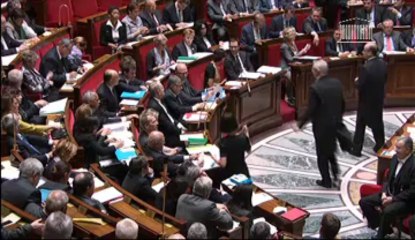 Question au gouvernement : Isabelle Attard demande au gouvernement ses projets pour protéger les données personnelles des citoyens français