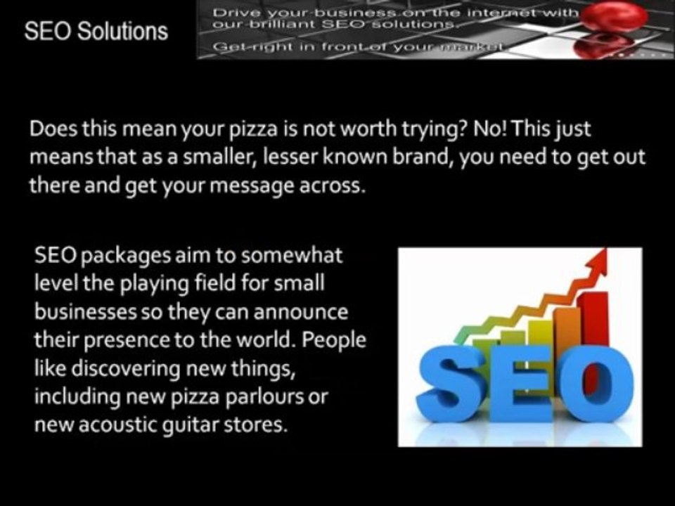 Marketing Tips - How SEO Services Grow Your Small Business