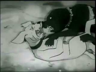 Dororo 19 (アニメ) どろろと百鬼丸 (1969年)第19話 ｢雷火犬｣(白黒)