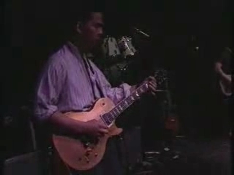 Hey (live) - Pixies