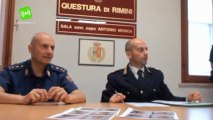 Falsi dipendenti Hera, veri predoni due arresti a Rimini